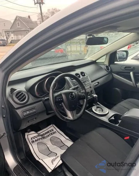 2010 Mazda Cx-7 из США, поврежденный, VIN JM3ER2W54A0330016